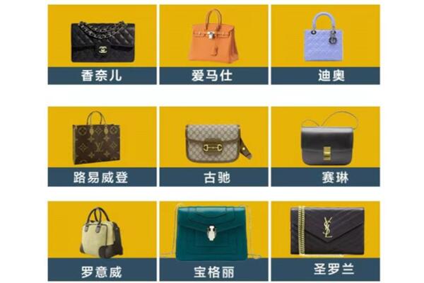 九江市修水回收品牌包包